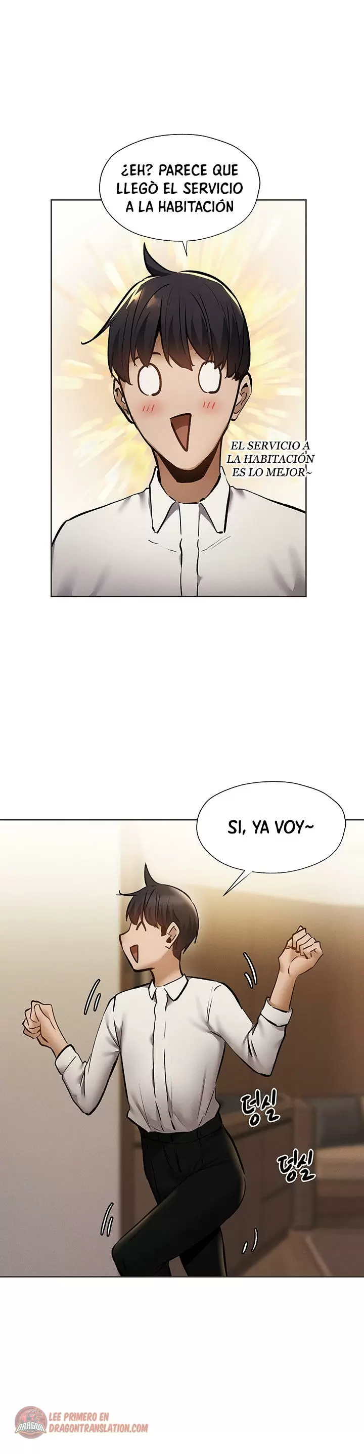 Conviviendo con 4 Mujeres Capítulo 57 - Page 28
