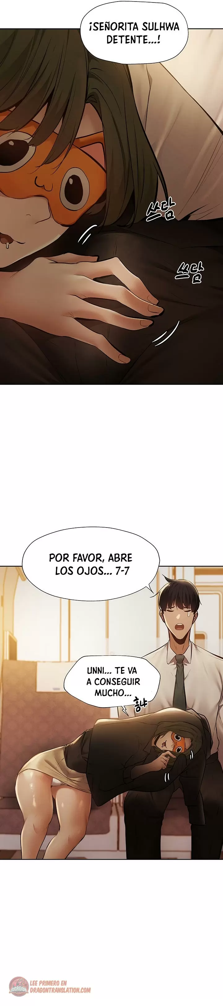 Conviviendo con 4 Mujeres Capítulo 57 - Page 5