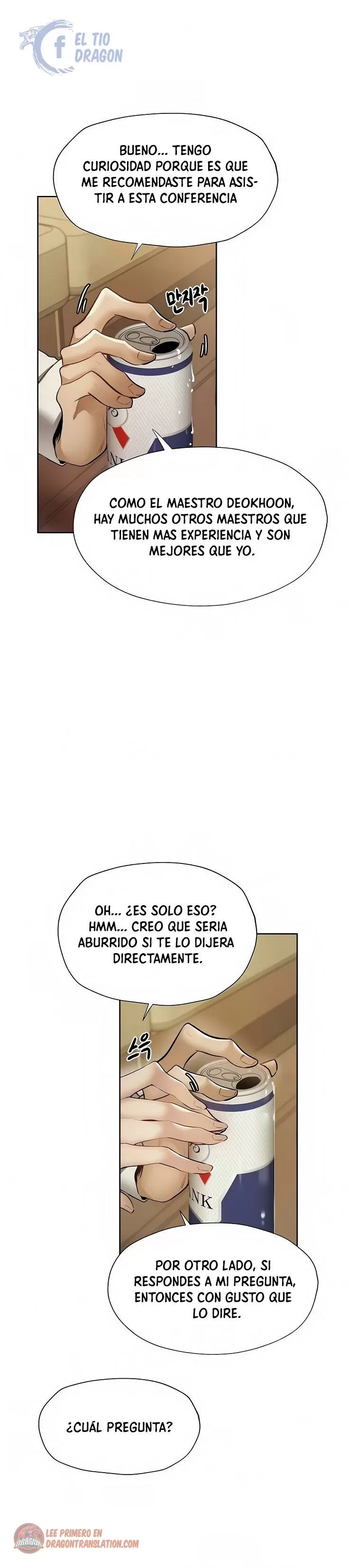 Conviviendo con 4 Mujeres Capítulo 58 - Page 10
