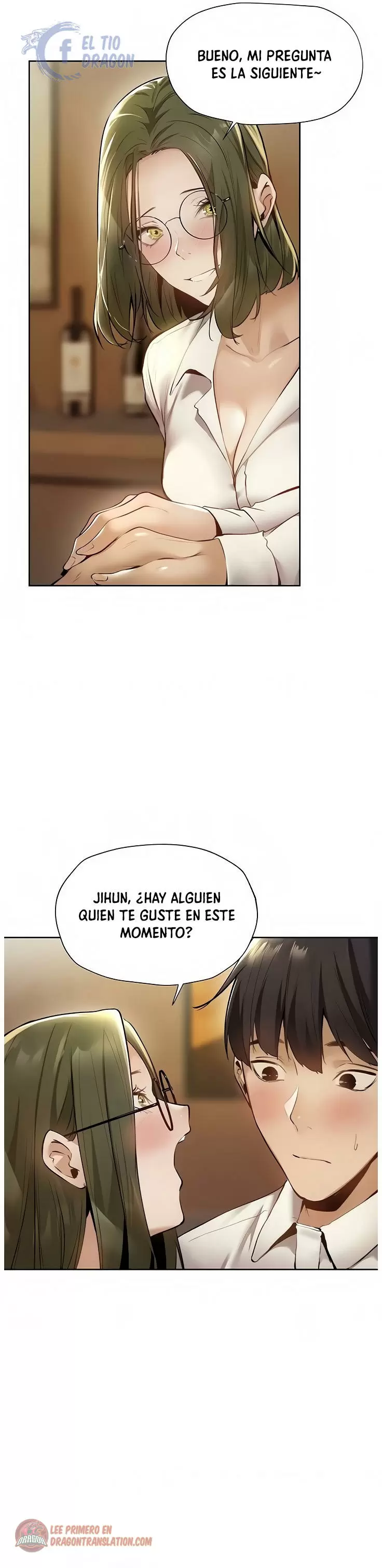 Conviviendo con 4 Mujeres Capítulo 58 - Page 11