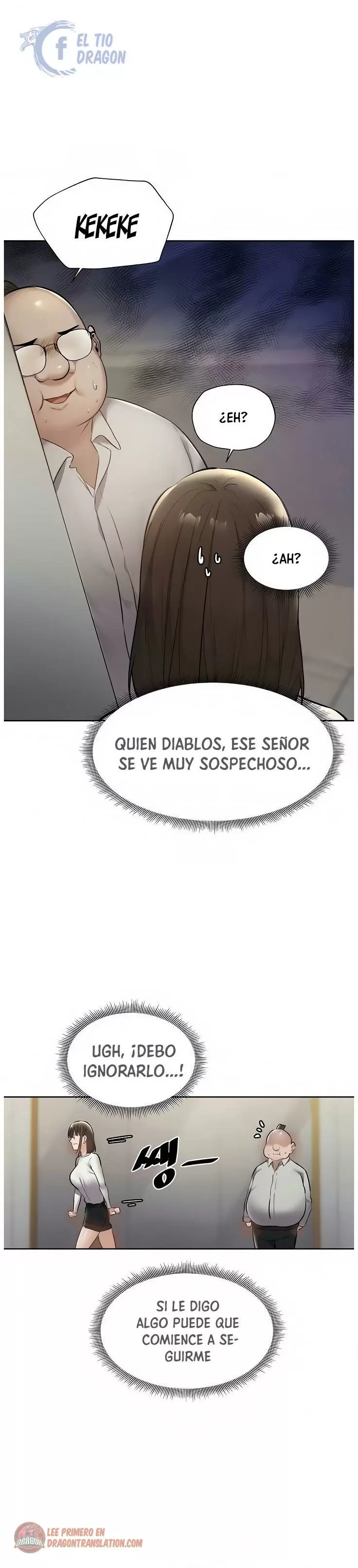 Conviviendo con 4 Mujeres Capítulo 58 - Page 13