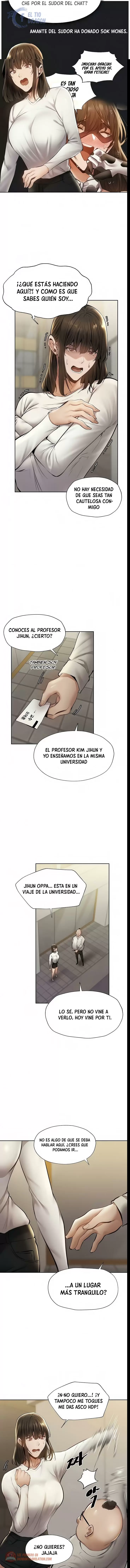 Conviviendo con 4 Mujeres Capítulo 58 - Page 15