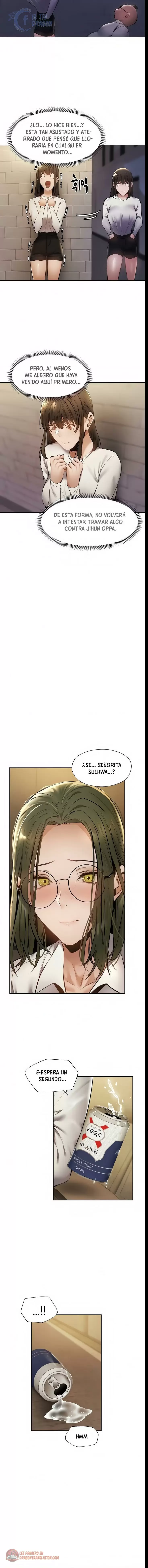 Conviviendo con 4 Mujeres Capítulo 58 - Page 19