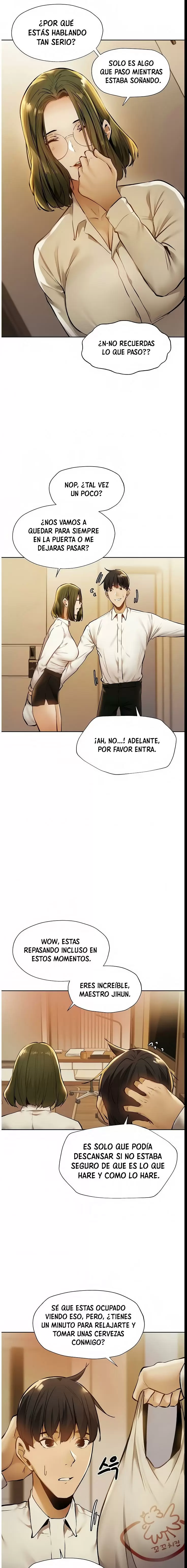 Conviviendo con 4 Mujeres Capítulo 58 - Page 3