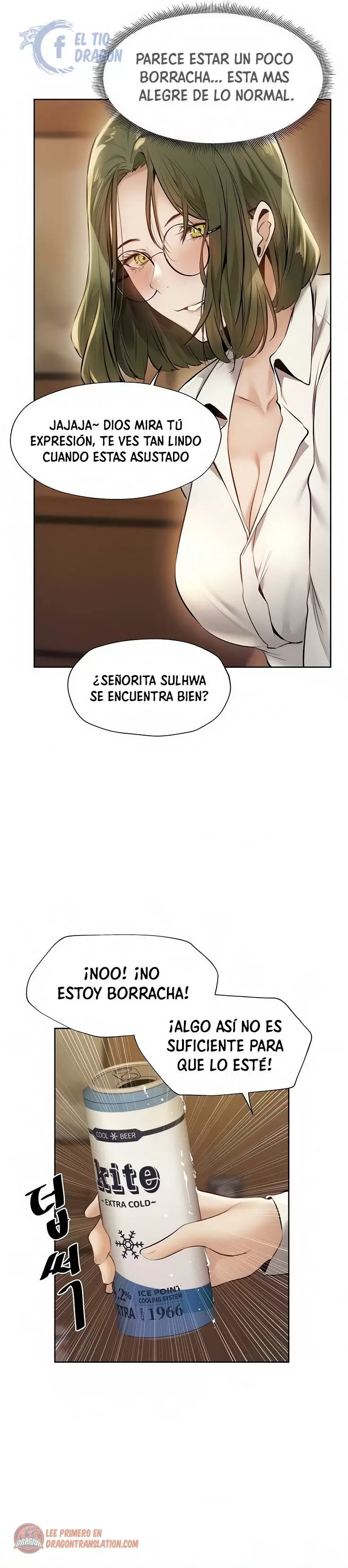 Conviviendo con 4 Mujeres Capítulo 58 - Page 7