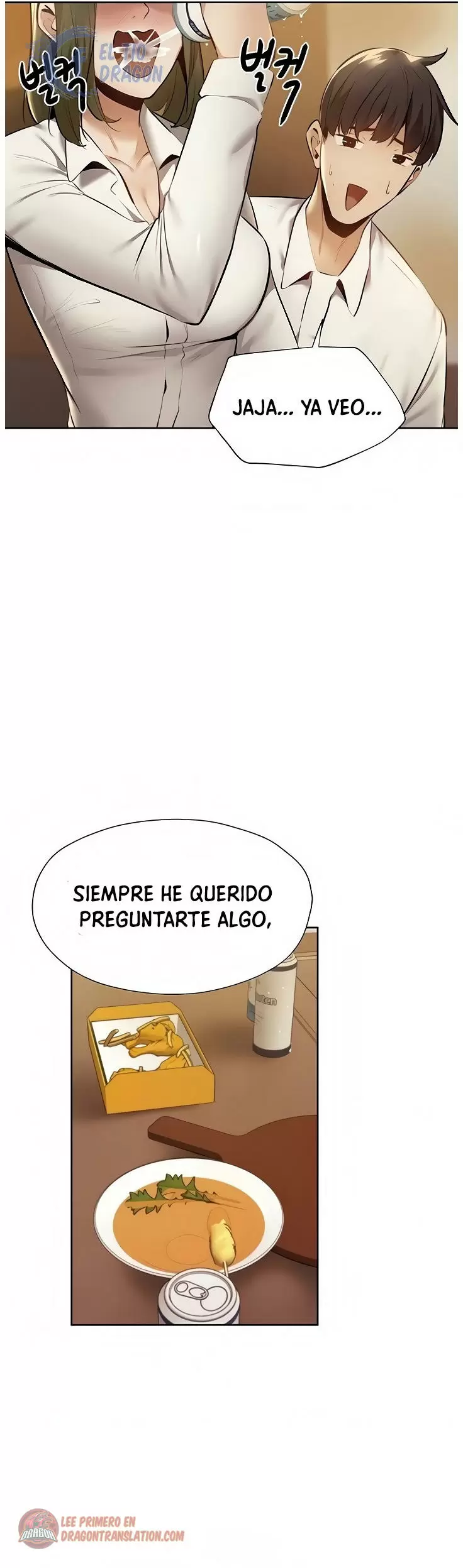 Conviviendo con 4 Mujeres Capítulo 58 - Page 8