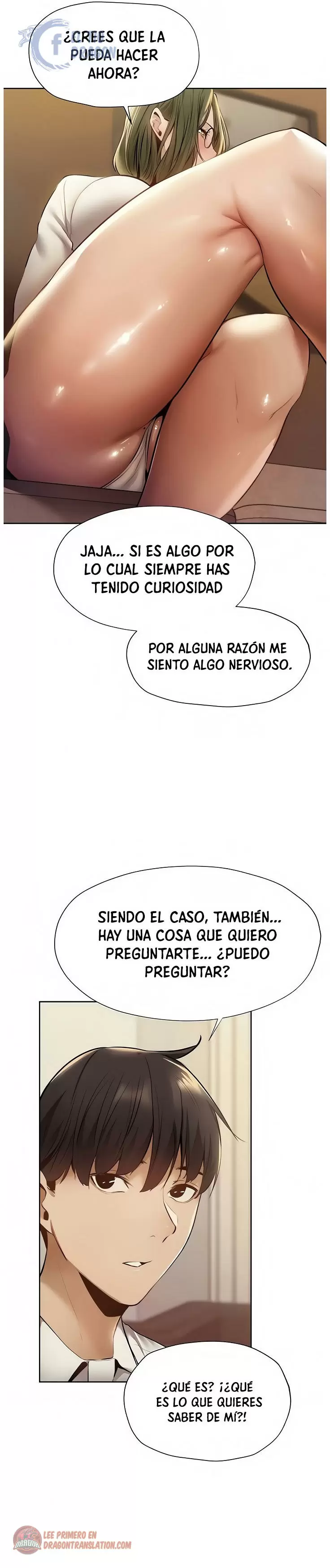 Conviviendo con 4 Mujeres Capítulo 58 - Page 9