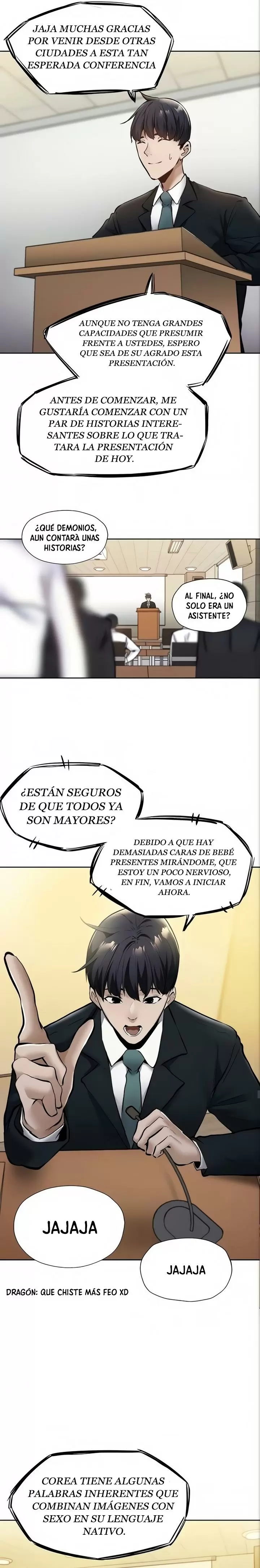 Conviviendo con 4 Mujeres Capítulo 59 - Page 12
