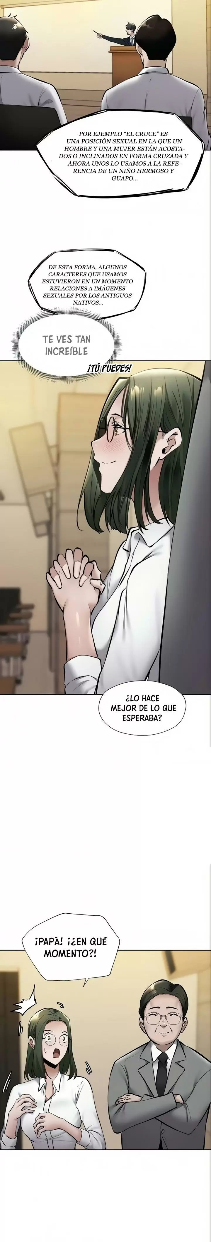 Conviviendo con 4 Mujeres Capítulo 59 - Page 13