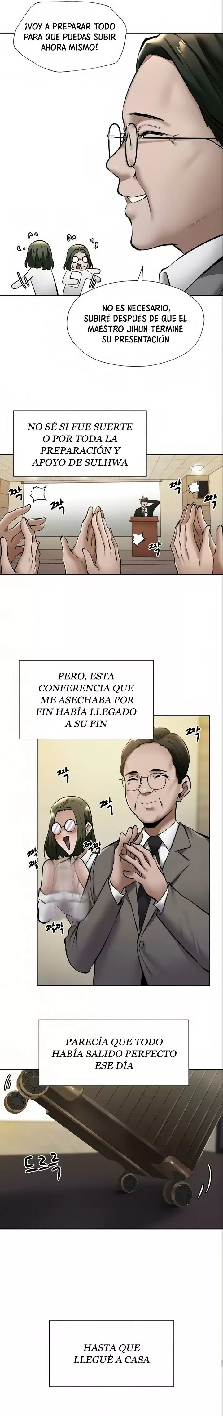 Conviviendo con 4 Mujeres Capítulo 59 - Page 14