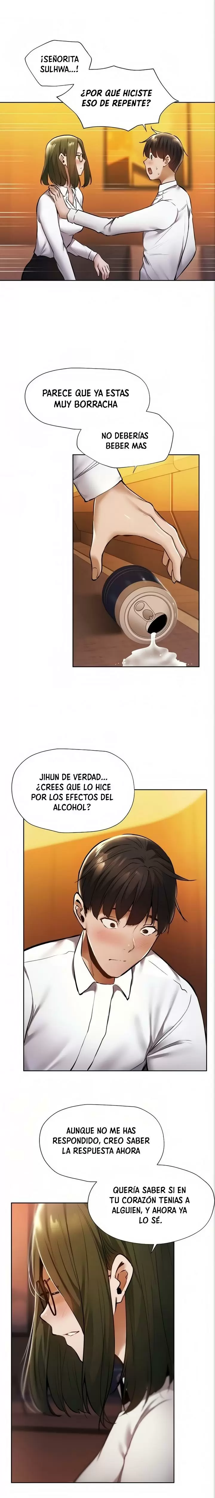 Conviviendo con 4 Mujeres Capítulo 59 - Page 3
