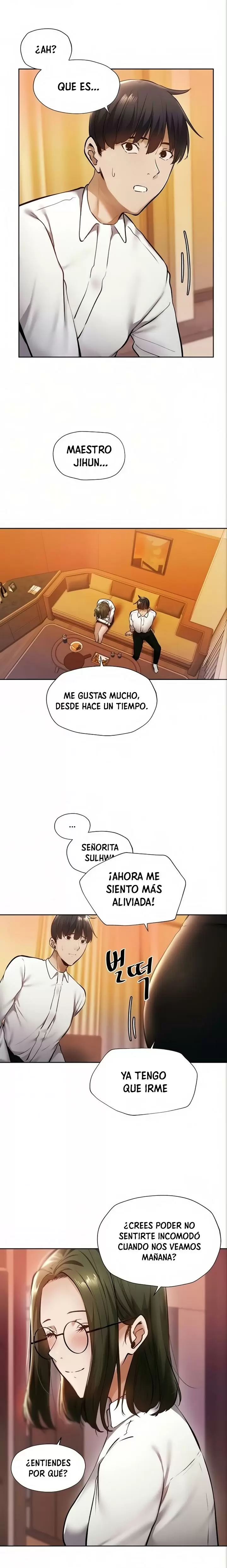 Conviviendo con 4 Mujeres Capítulo 59 - Page 4