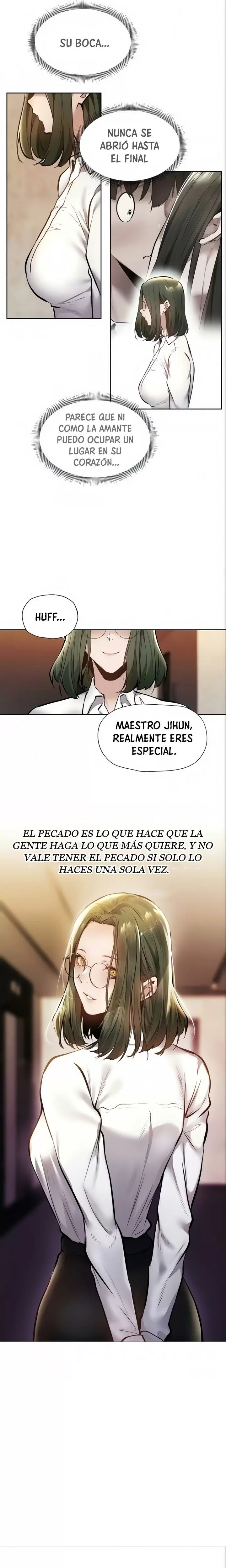 Conviviendo con 4 Mujeres Capítulo 59 - Page 6