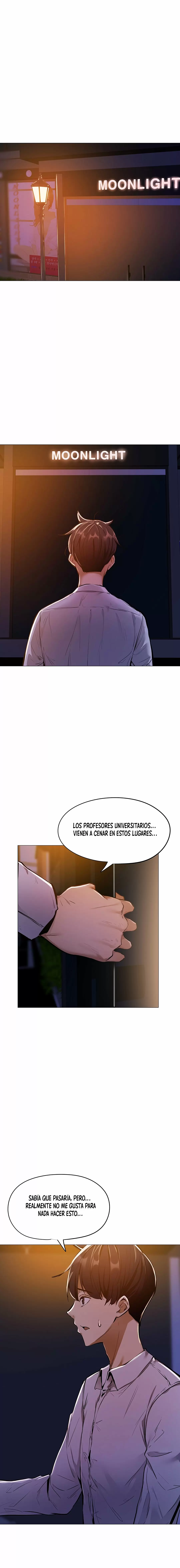 Conviviendo con 4 Mujeres Capítulo 6 - Page 7