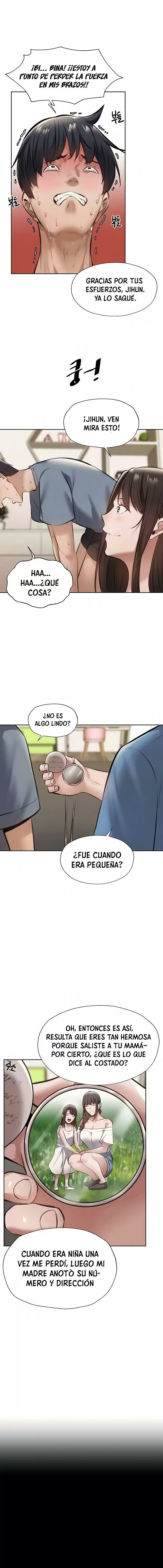 Conviviendo con 4 Mujeres Capítulo 60 - Page 12