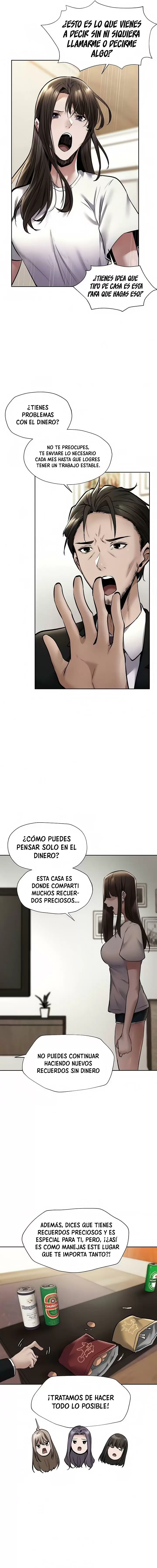 Conviviendo con 4 Mujeres Capítulo 60 - Page 6