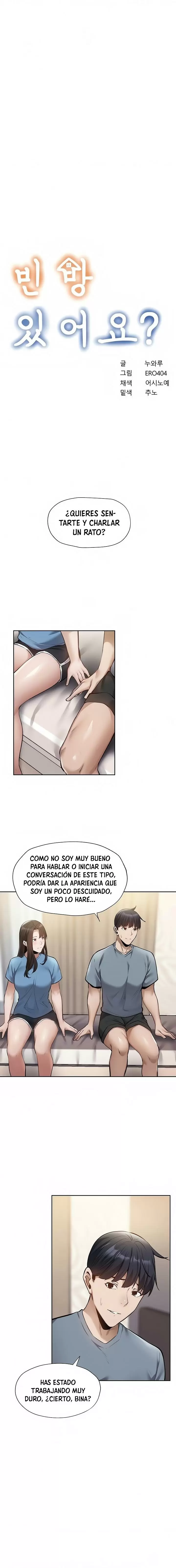 Conviviendo con 4 Mujeres Capítulo 61 - Page 2