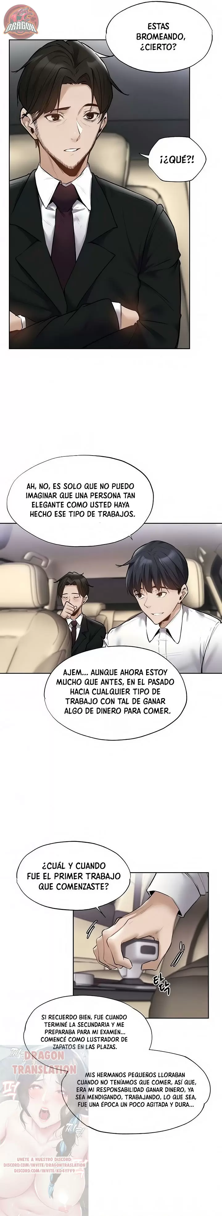 Conviviendo con 4 Mujeres Capítulo 63 - Page 10