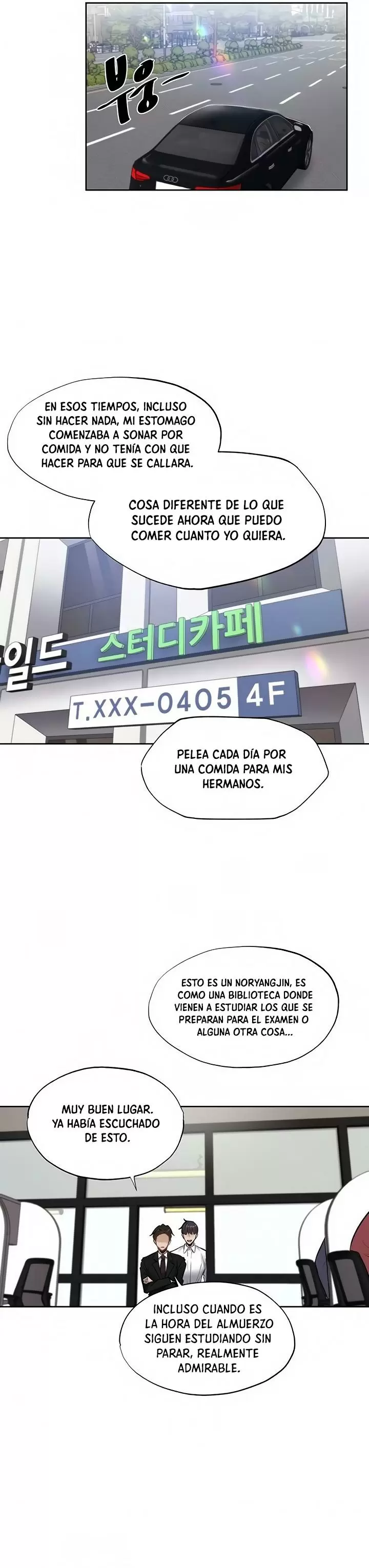 Conviviendo con 4 Mujeres Capítulo 63 - Page 11