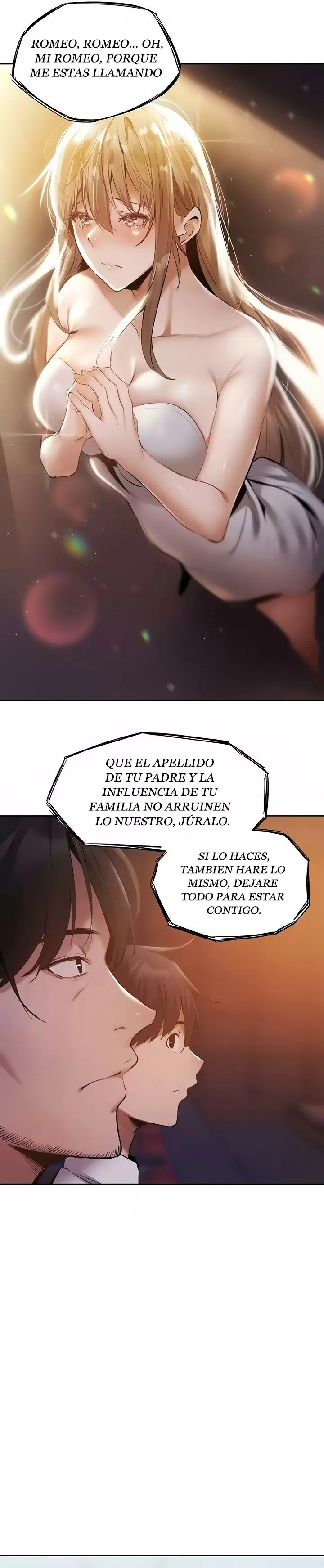 Conviviendo con 4 Mujeres Capítulo 63 - Page 15