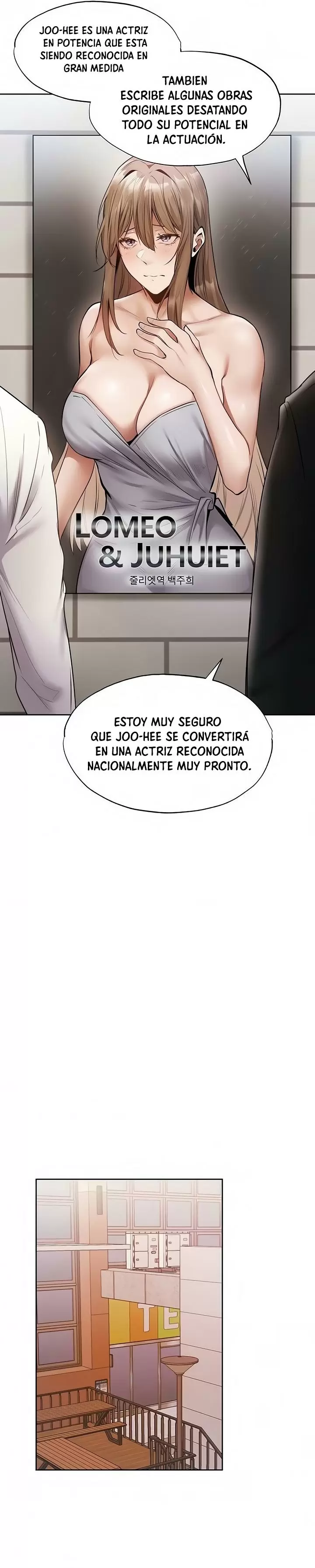 Conviviendo con 4 Mujeres Capítulo 63 - Page 17
