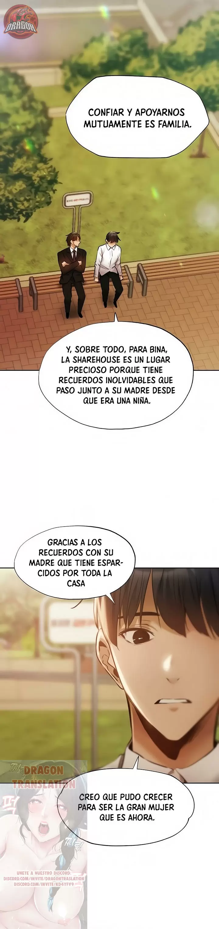 Conviviendo con 4 Mujeres Capítulo 63 - Page 19