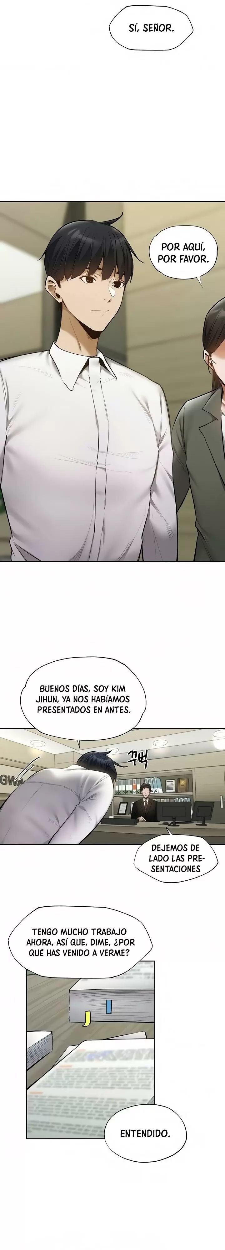 Conviviendo con 4 Mujeres Capítulo 63 - Page 3