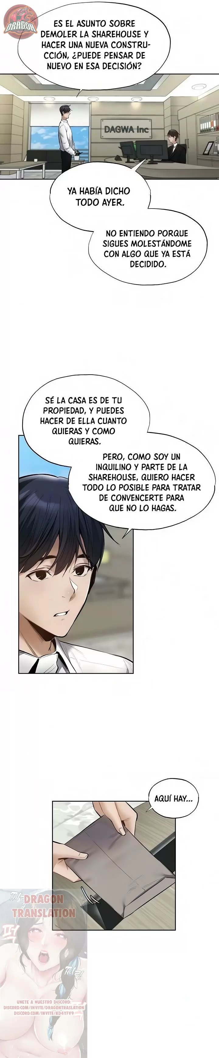 Conviviendo con 4 Mujeres Capítulo 63 - Page 4