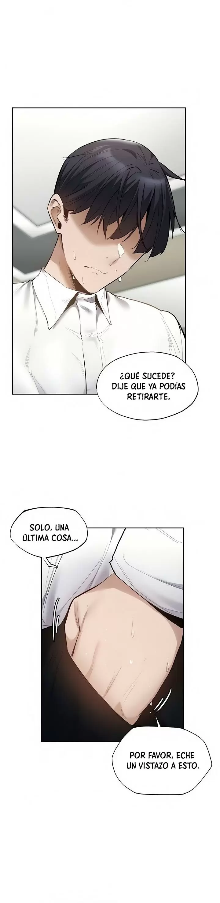 Conviviendo con 4 Mujeres Capítulo 63 - Page 6