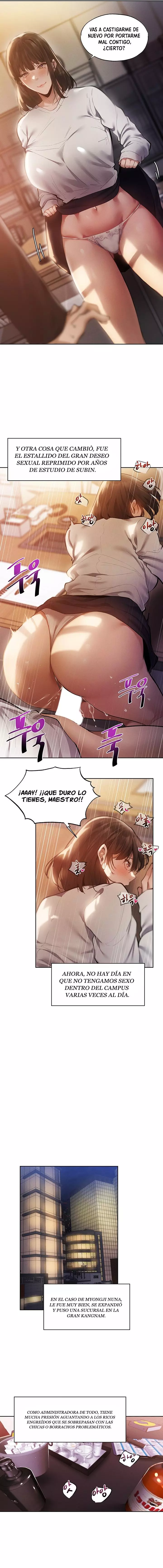 Conviviendo con 4 Mujeres Capítulo 64 - Page 13