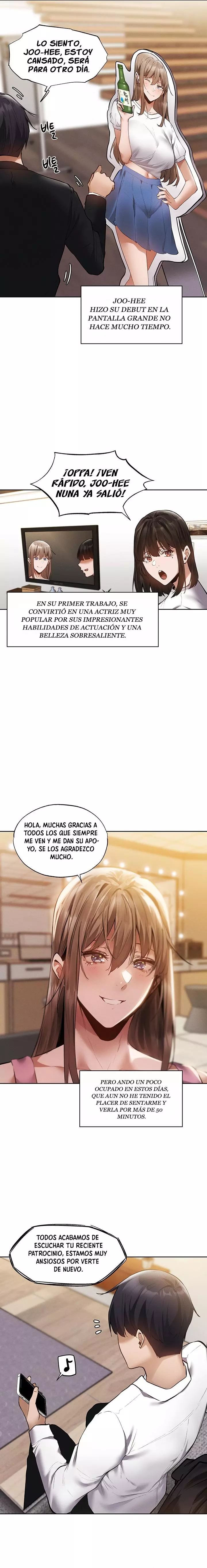 Conviviendo con 4 Mujeres Capítulo 64 - Page 15