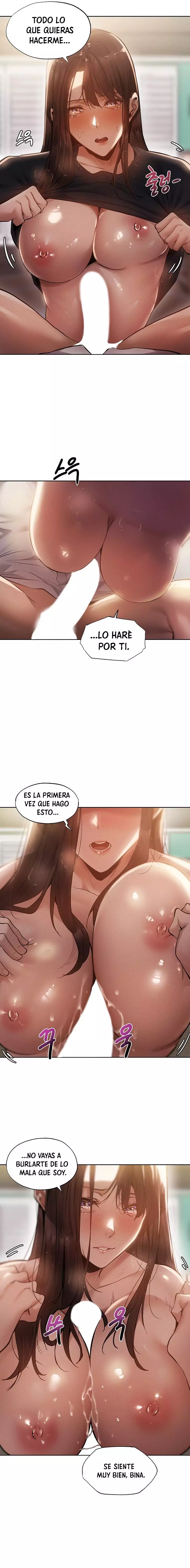 Conviviendo con 4 Mujeres Capítulo 64 - Page 7