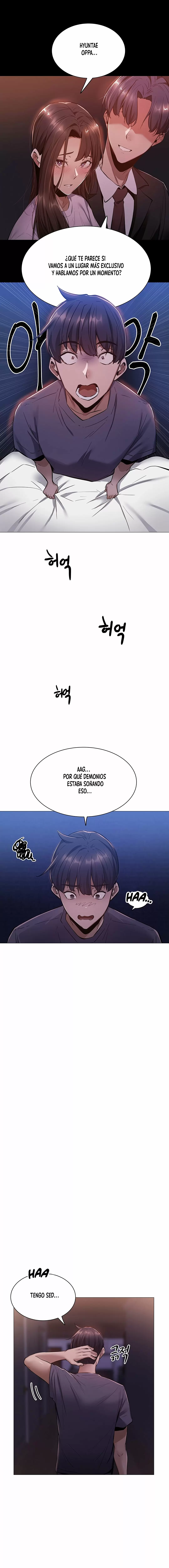 Conviviendo con 4 Mujeres Capítulo 9 - Page 16