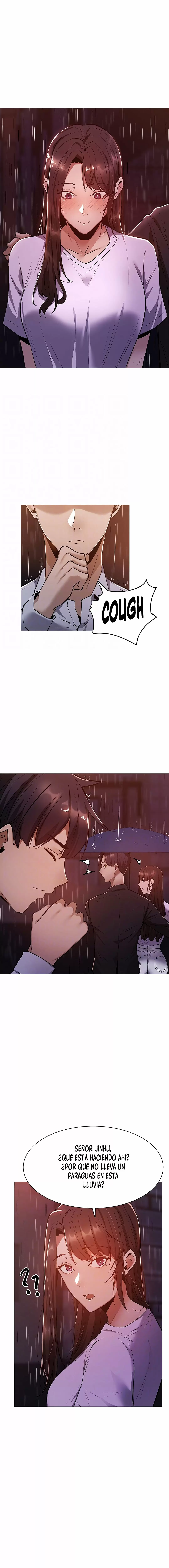 Conviviendo con 4 Mujeres Capítulo 9 - Page 2
