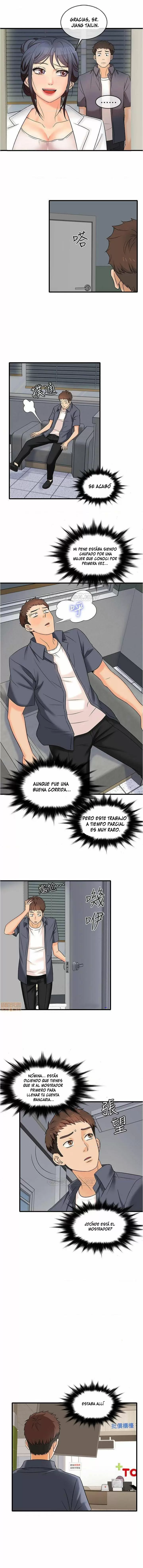 Suspicious Job Capítulo 1 - Page 14