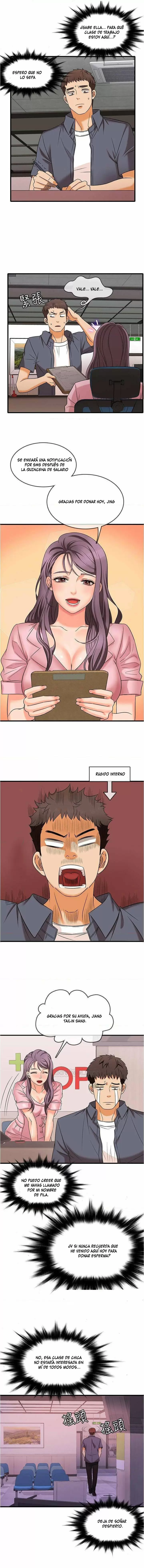 Suspicious Job Capítulo 1 - Page 16