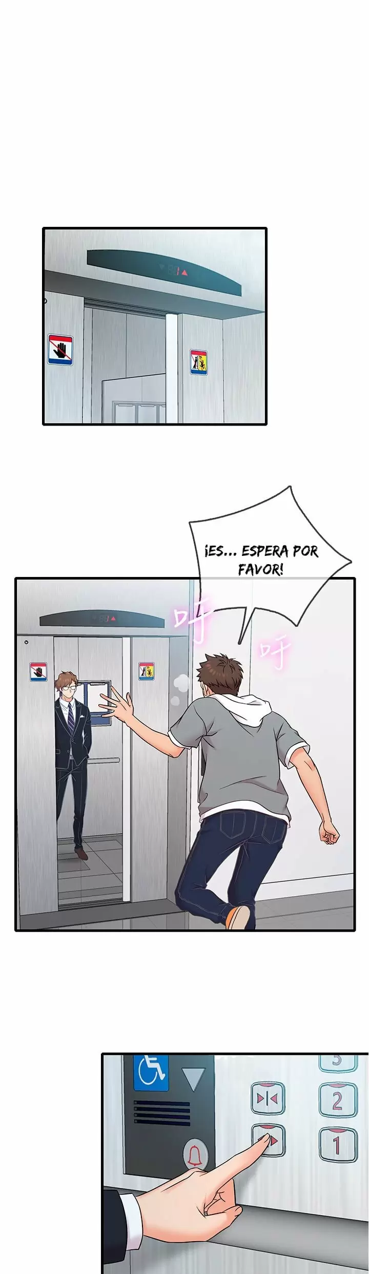 Suspicious Job Capítulo 11 - Page 2