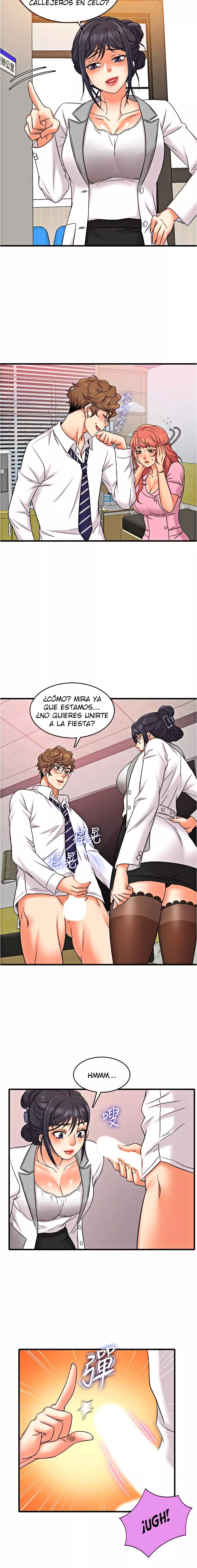 Suspicious Job Capítulo 12 - Page 3