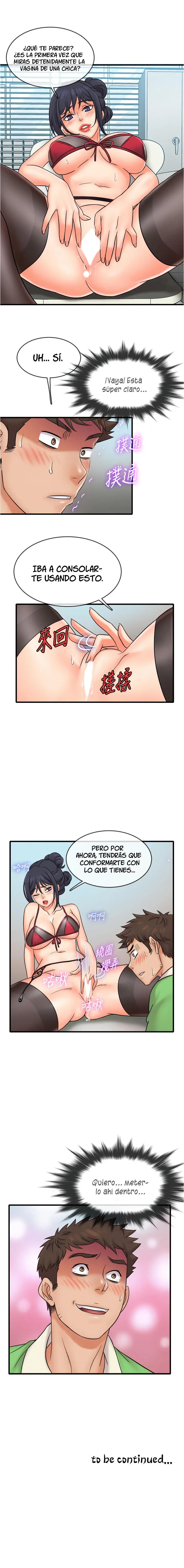 Suspicious Job Capítulo 16 - Page 8