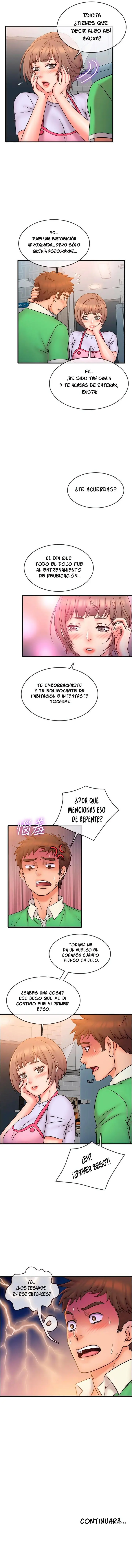 Suspicious Job Capítulo 18 - Page 8