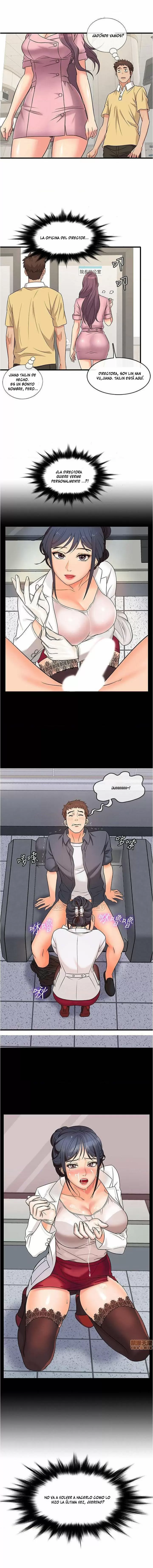 Suspicious Job Capítulo 2 - Page 17