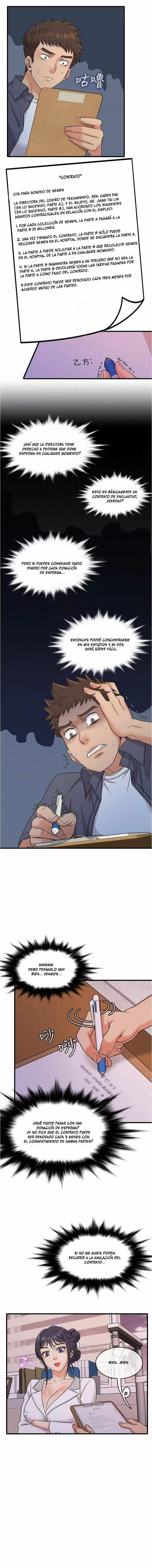 Suspicious Job Capítulo 2 - Page 3