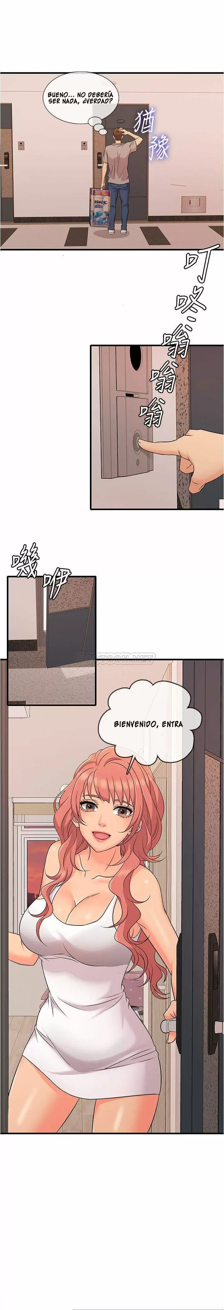 Suspicious Job Capítulo 4 - Page 23