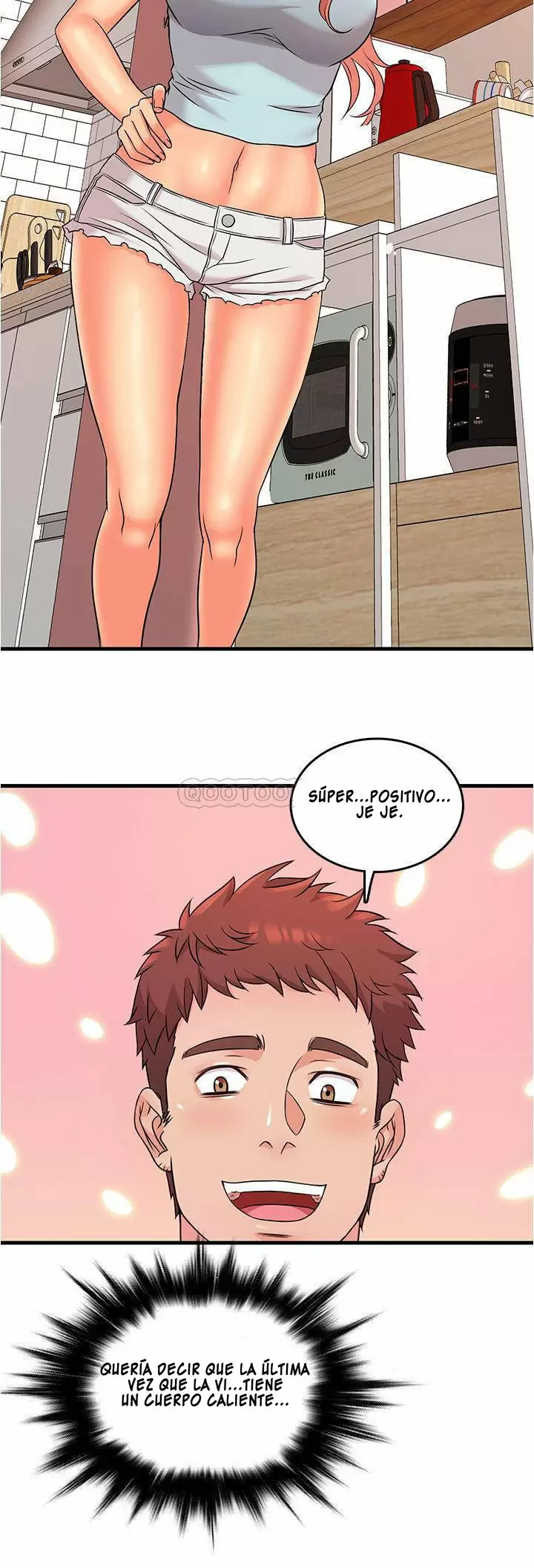 Suspicious Job Capítulo 4 - Page 31