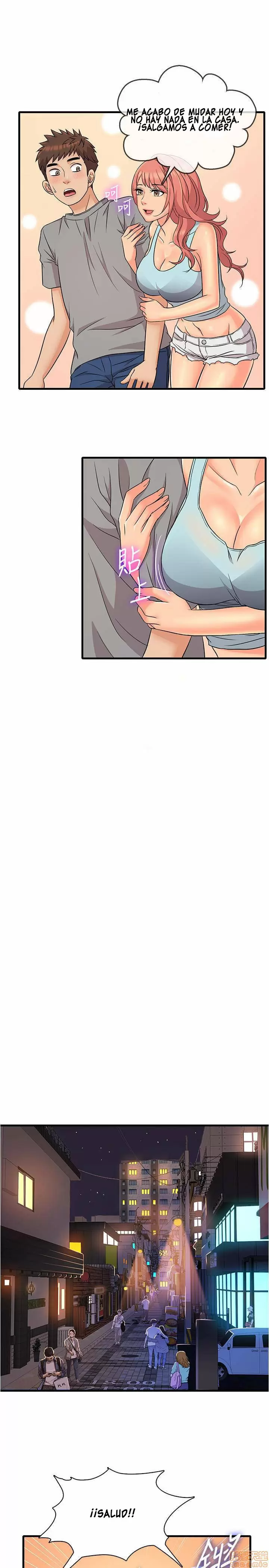 Suspicious Job Capítulo 4 - Page 32