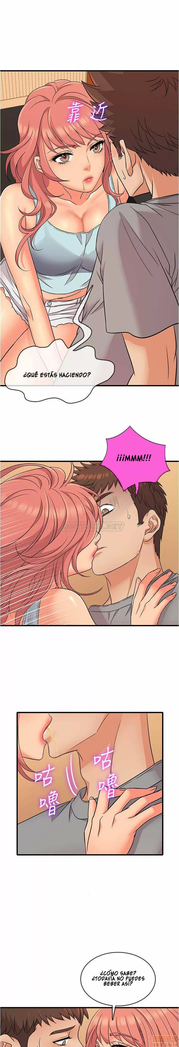 Suspicious Job Capítulo 4 - Page 38
