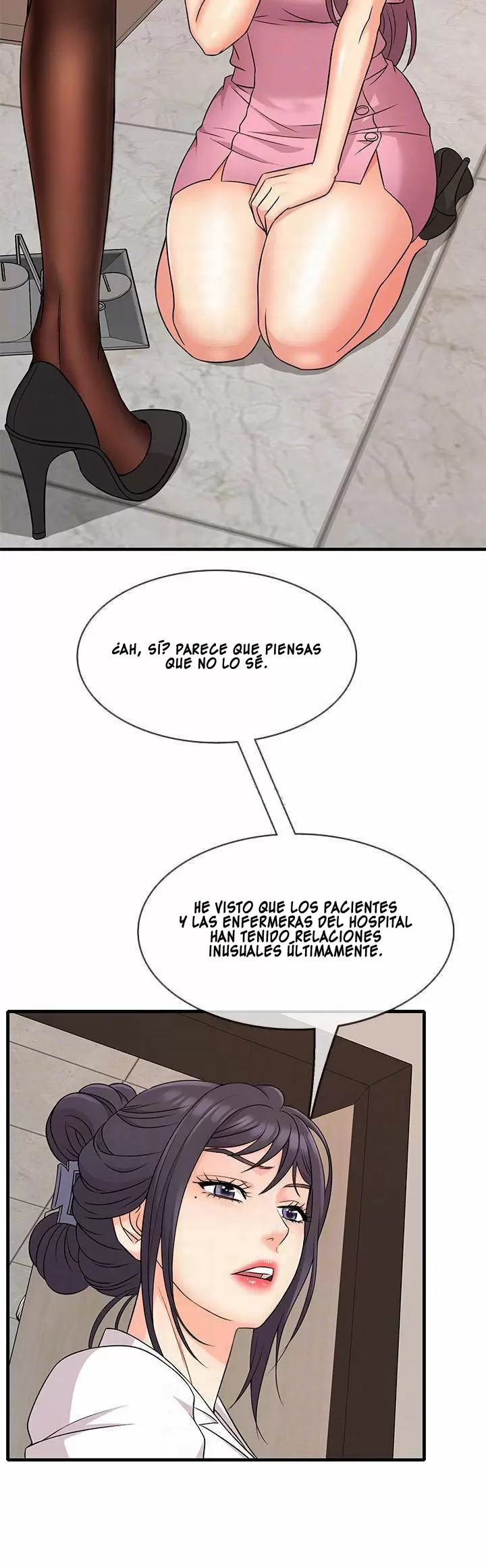 Suspicious Job Capítulo 4 - Page 5