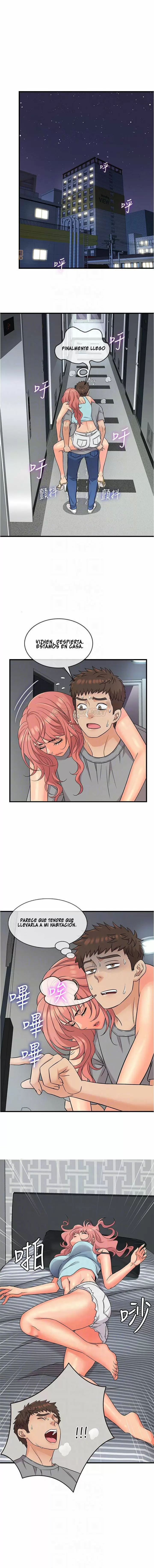 Suspicious Job Capítulo 5 - Page 7