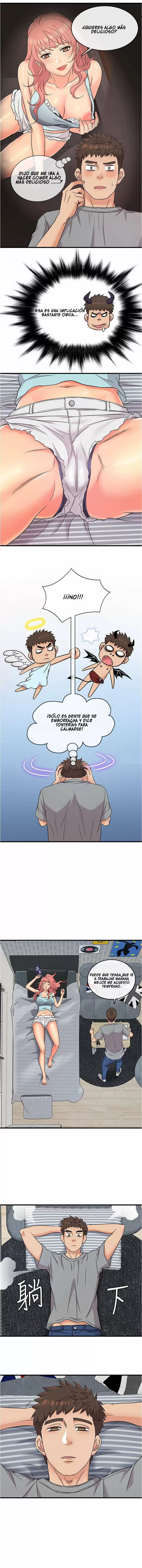Suspicious Job Capítulo 5 - Page 9