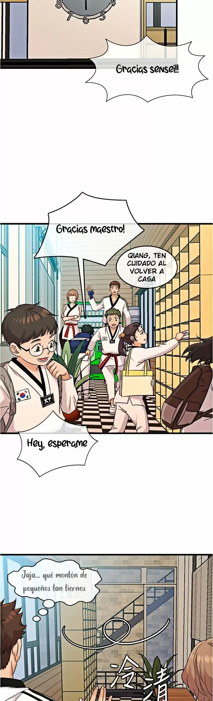 Suspicious Job Capítulo 7 - Page 15